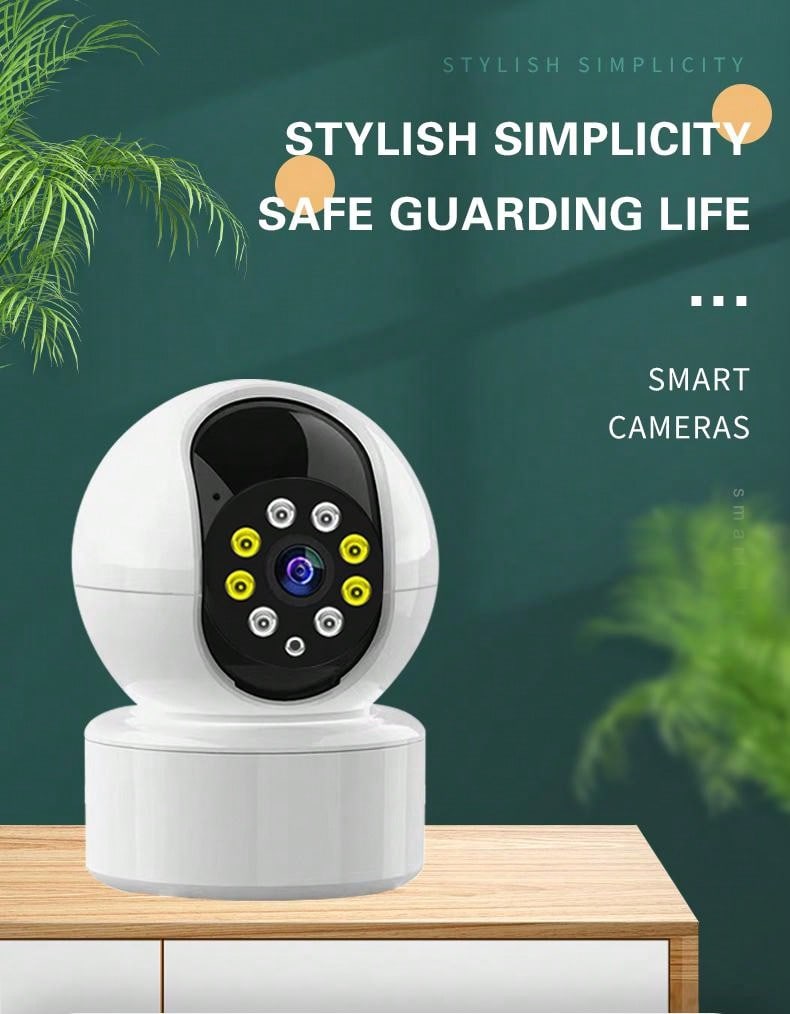 Smart Ptz Camera SHEIN USA