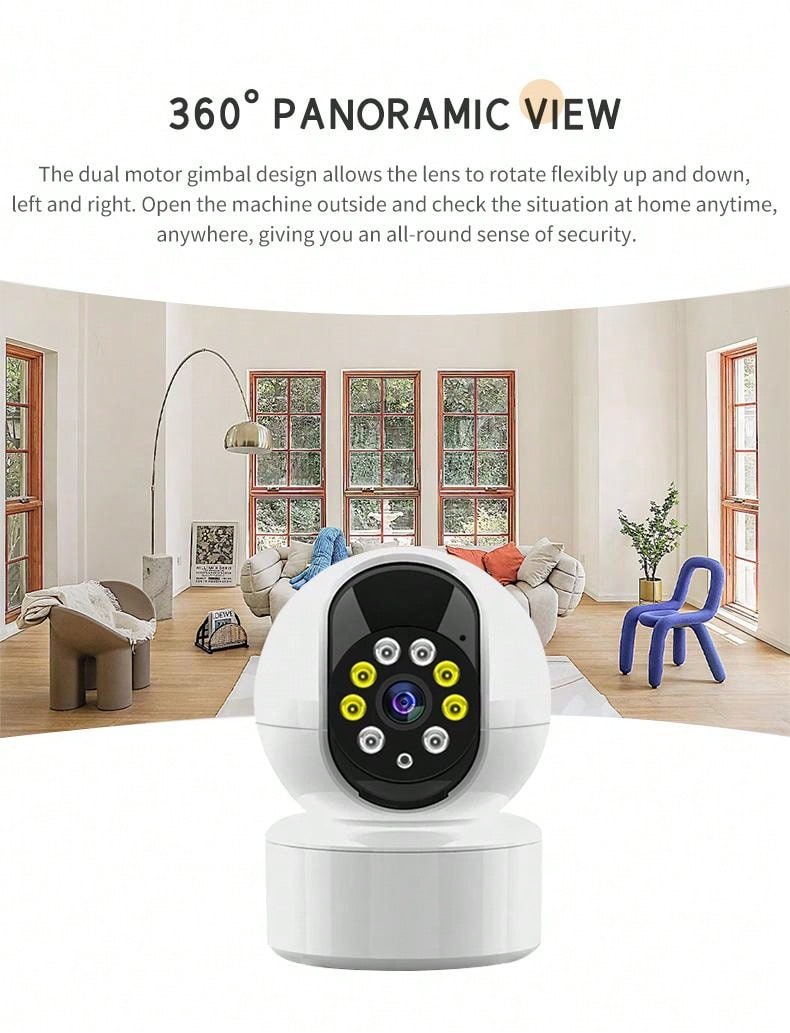 Smart Ptz Camera SHEIN USA