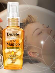 Hair Treatment - Naranja - Ver 4