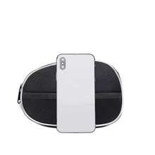 1入組黑色山地車拉鍊擋泥板車架袋 - 黑色 - 查看 11