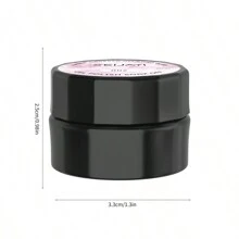 XEIJAYI 1 Miếng 8ML Lung linh Phản chiếu Long lanh Gel Sơn móng tay - Ảnh ba chiều Pha lê Gel Đánh bóng Đối với Nhà  Salon Nghệ thuật làm Móng DIY - Hồng - Xem 10
