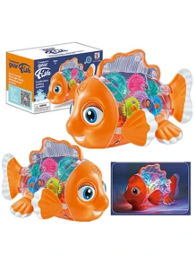 Other Electric Educational Toys - Orange - View 1