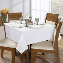 Tablecloths - 白色 - 查看 1