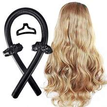 4 Piezas Rulos Para El Cabello Sin Calor En Colores Variados - Multicolor - Ver 8