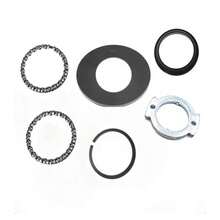 6pcs Xiaomi Mijia M365 Scooter Steering Stem Bearing Set - Black - View 7