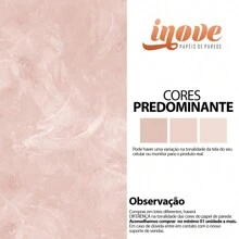 Innovate Wallpapers Wall Paper - Màu hồng gỉ - Xem 8