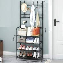 Shoe Racks - màu đen - Xem 2
