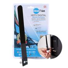 1 Antena De Televisión. - Negro - Ver 4