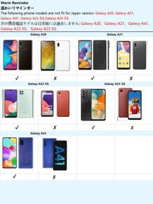 夏季风景印花手机壳，国际版，非国内版 - 黑色 - 查看 7