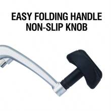 1PC Fishing Reel GS1000-7000 Semi-Metal Grip 5.2:1 High Speed Spinning Reel Carp Fishing Saltwater Reel - Silver - View 5