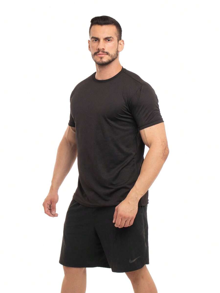 Men T-Shirts - màu đen - Xem 1