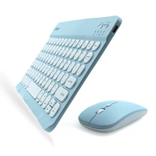 Keyboards & Mouse Combos - Màu xanh lam - Xem 5