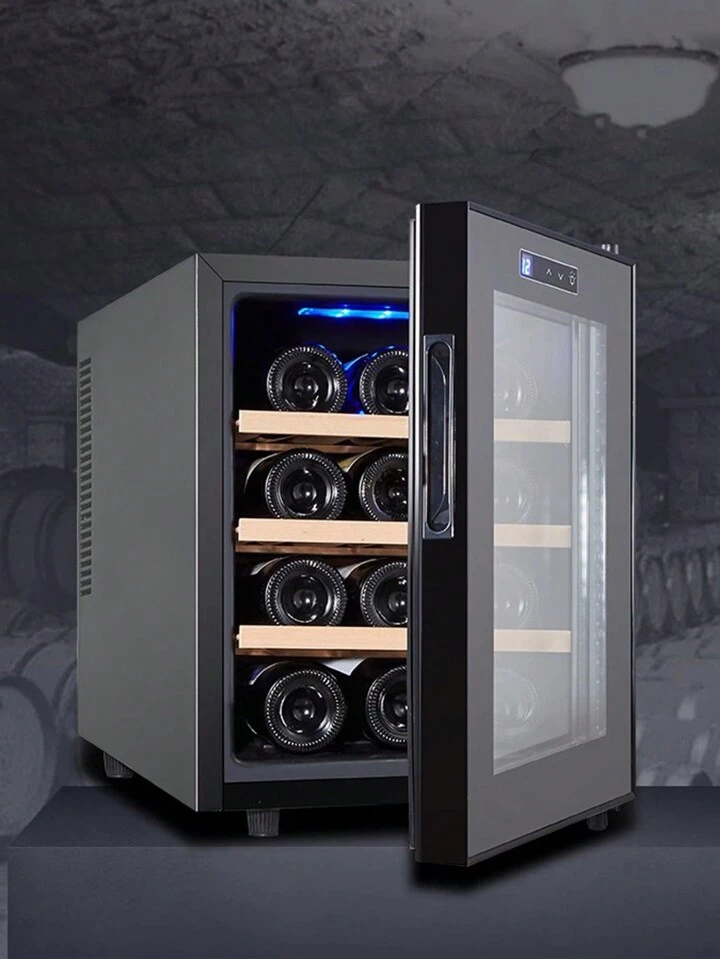 め*け様 apro アプロワインセラー ガラス扉 6棚