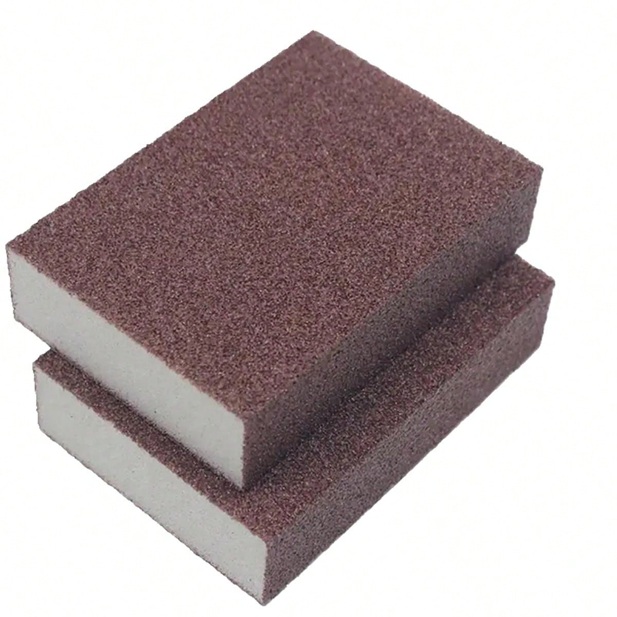 Large Surface Cleaning Sponge for Descaling Pot Teapot Scrub and