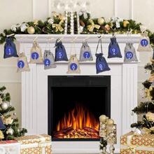Advent Calendars - Azul - Ver 2