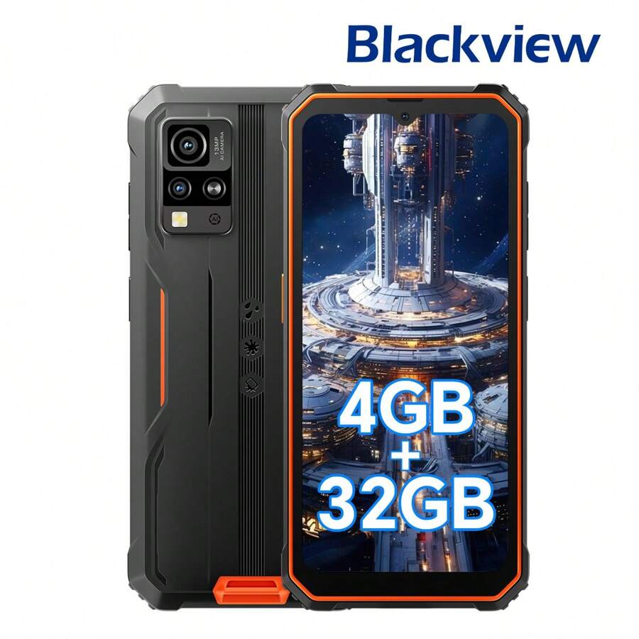 Robust Telefon ( 2024 ) , Batteri Robust Smartphone , 4GB ( 2 ...