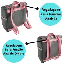 Kids Bag Sets - 淺粉色 - 查看 9