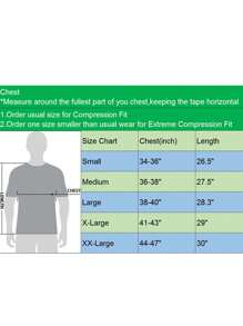 NELEUS Boyfriend Style Men's 3 Pack Compression Baselayer Athletic Workout T Shirts , Muscle Tee,High Elasticity, Quick Drying, Short Sleeve Running Tee, Summer Gym Clothes Boyfriend Style Men - black,grey,navy blue#3 - View 4