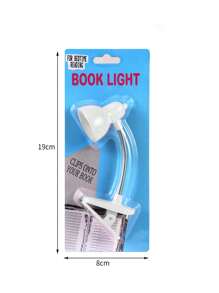 Cute Mini Desk Lamp, Student Dorm Creative Eye-Caring Reading Clip Lamp, Bedside Study Dedicated Small Night Light, Desk Bedroom Bedside Lamp