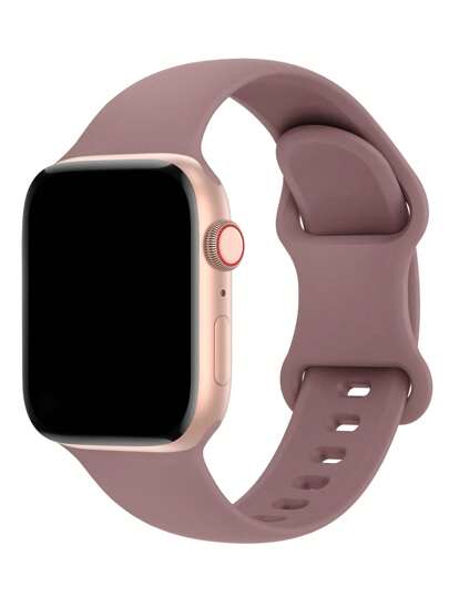 Correas deportivas compatibles con de 38mm, 40mm, 41mm, 42mm, 44mm, 45mm, 49mm, correa de silicona suave y resistente al agua compatible con iWatch Series 11, 10, 9, Ultra, 8, 7, 6, 5, 4, 3, 2, 1, SE para mujeres y hombres