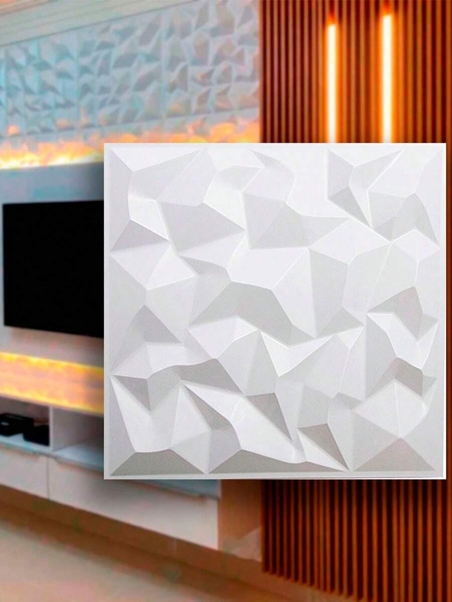 Wall Paper - trắng - Xem 1