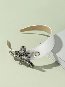 1 Miếng Màu thuần Đồ trang trí Rhinestone Dây buộc tóc Với Nhiều loại Nhà thiết kế Như Ngôi sao , Nhện , Loại bướm , Macaron , Tim , Cho Ngày Lễ Tình Nhân - Nhiều màu - Xem 2