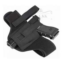 Sobaquera Táctica Universal Funda Holster Para Armas Pistola - Negro - Ver 7