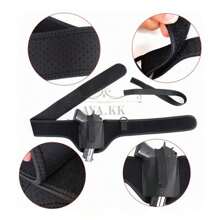 Sobaquera Táctica Universal Funda Holster Para Armas Pistola - Negro - Ver 4
