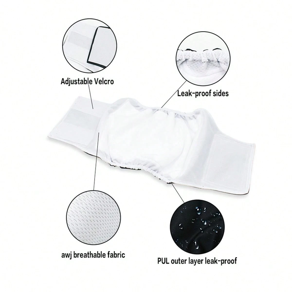 Cuscinetti di ricarica riutilizzabili per Flash Powermop (confezione da 7), Cuscinetti in microfibra assorbenti per pulizia a spruzzo per pavimenti in laminato, lavabili in lavatrice, blu