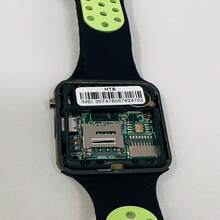 K1 Multifunctional Smart Watch - أخضر - مشاهدة 2
