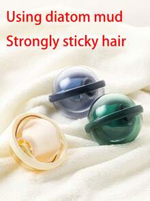 1個寵物毛髮去除器,可攜式且可重複使用的家用和洗衣用毛髮去除工具