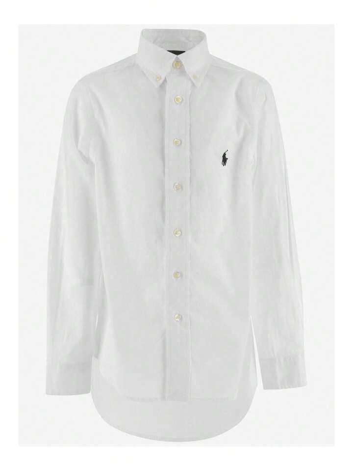 Polo Ralph Lauren Boys' Shirt WHITE 323819238001WHITE | SHEIN