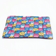 Pet Bed & Crate Mat - Multicolor - View 2