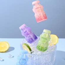 4片創意卡通形狀修正帶6m長,非常適合學生糾正錯誤 - 彩色 - 查看 2