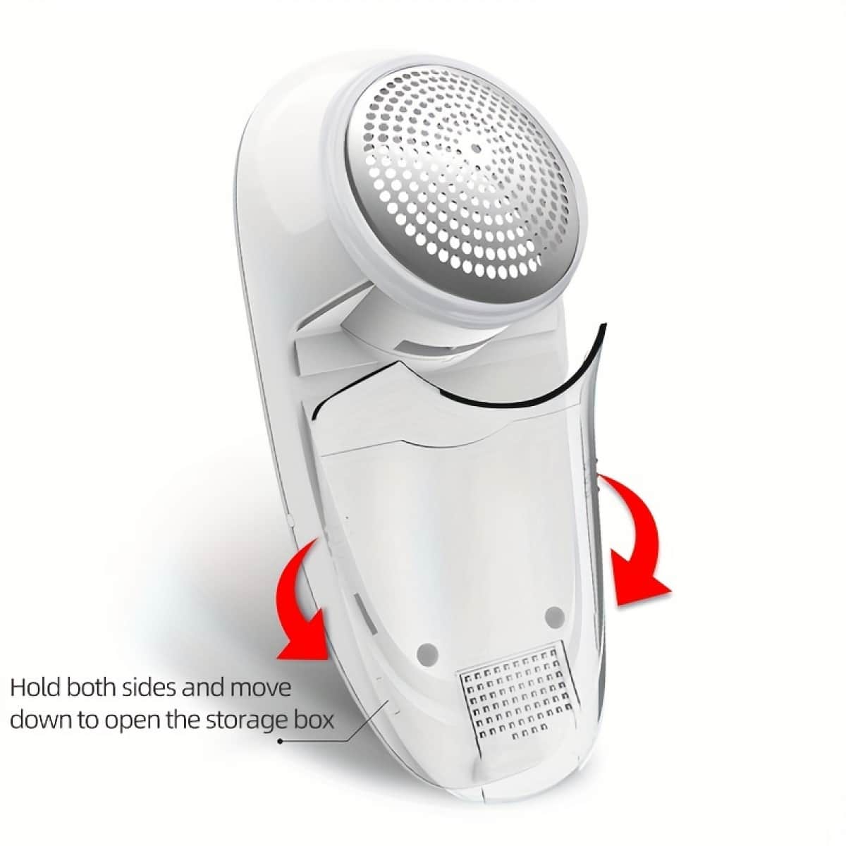 USB Fabric Shaver and Lint Remover Clothes, Furniture, Sweaters