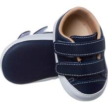 Kids Flats - 藏蓝色 - 查看 1