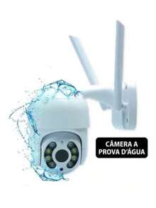 Security Cameras - trắng - Xem 3