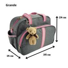 Kids Bag Sets - 淺粉色 - 查看 6