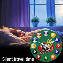 運動球木質掛鐘,足球圖案靜音圓形電池動力裝飾鐘,適用於室外露台、遊艇、廚房、臥室、家居、辦公室裝飾10吋、12吋、14吋、16吋(無電池) - 多色 MDF213 - 查看 10