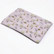 Pet Bed & Crate Mat - Champagne - View 5