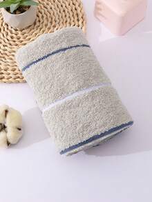 吸水速乾不掉色毛巾 - 彩色 - 查看 3