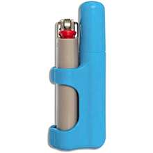 1 件煙盒,附收納罐,防臭、防壓,便攜式煙盒,可連接到打火機上 - 綠色 - 查看 5