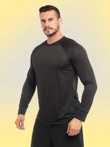 Men Shirts - màu đen - Xem 3
