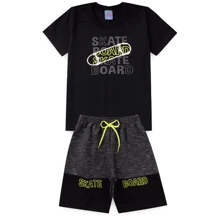 Young Boys Sets - Multicolor - Ver 7