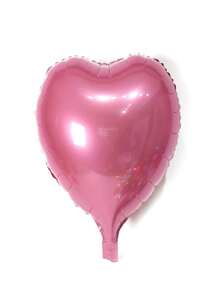 Decorative Balloons - trái tim hồng nhạt N56645 - Xem 3