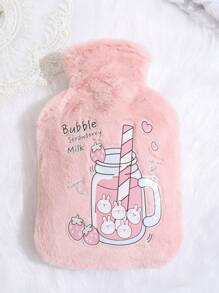 1个装热水袋冬季保暖暖手暖胃大号小号可选防爆