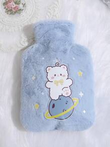 1个装热水袋冬季保暖暖手暖胃大号小号可选防爆