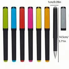 多色大容量中性筆 - 彩色 - 查看 4