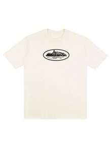 Men T-Shirts - Champagne - View 1
