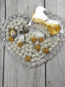 Alice's affection Jewelry Making Kit - Beige - View 2